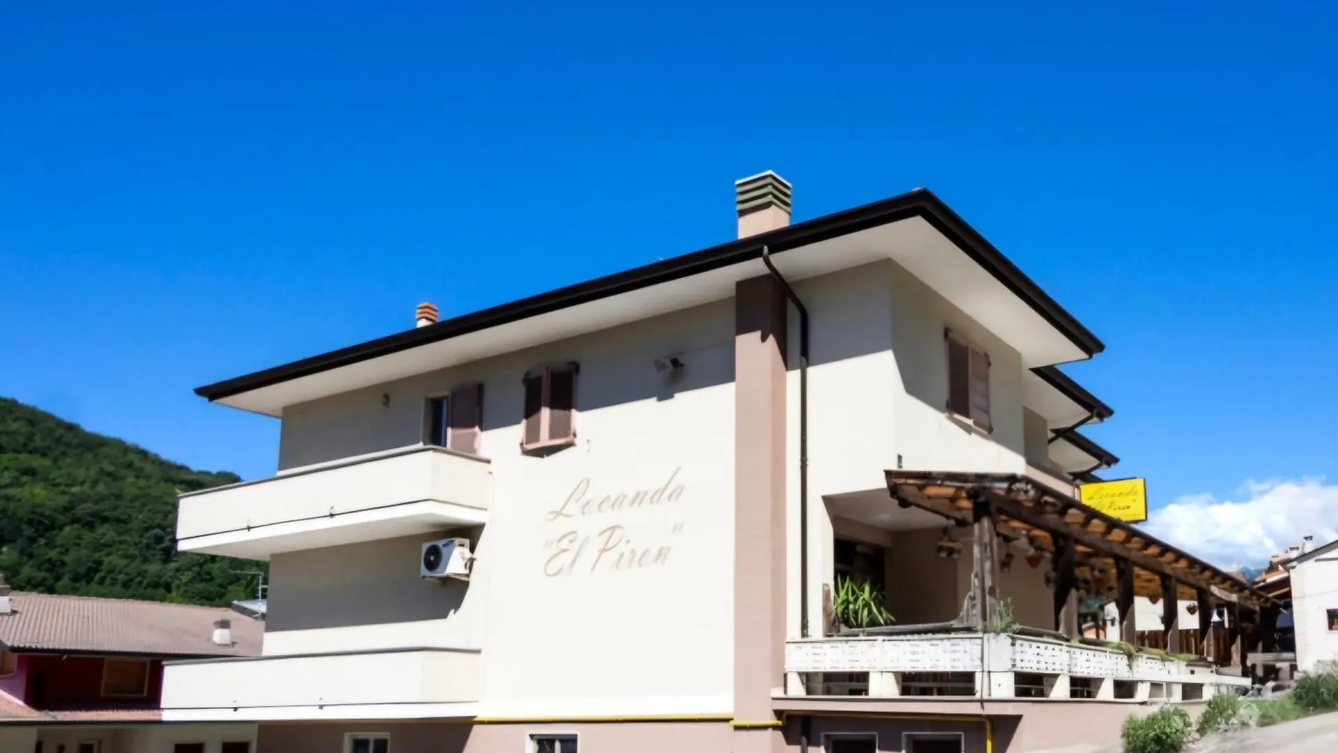 Inn Locanda El Piron Chiampo