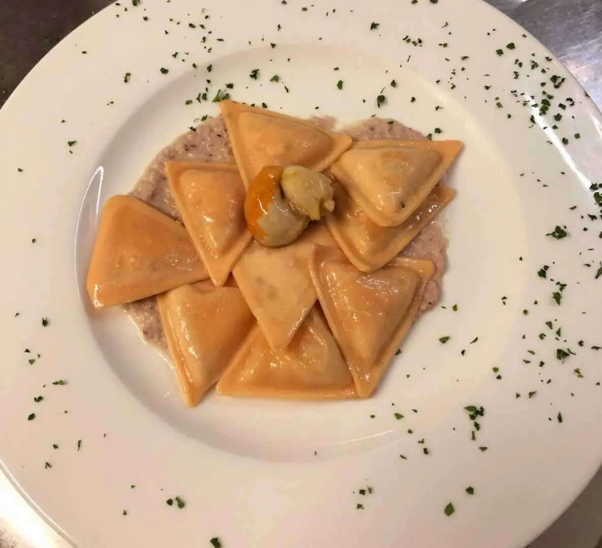 Locanda El Piron Chiampo Italy