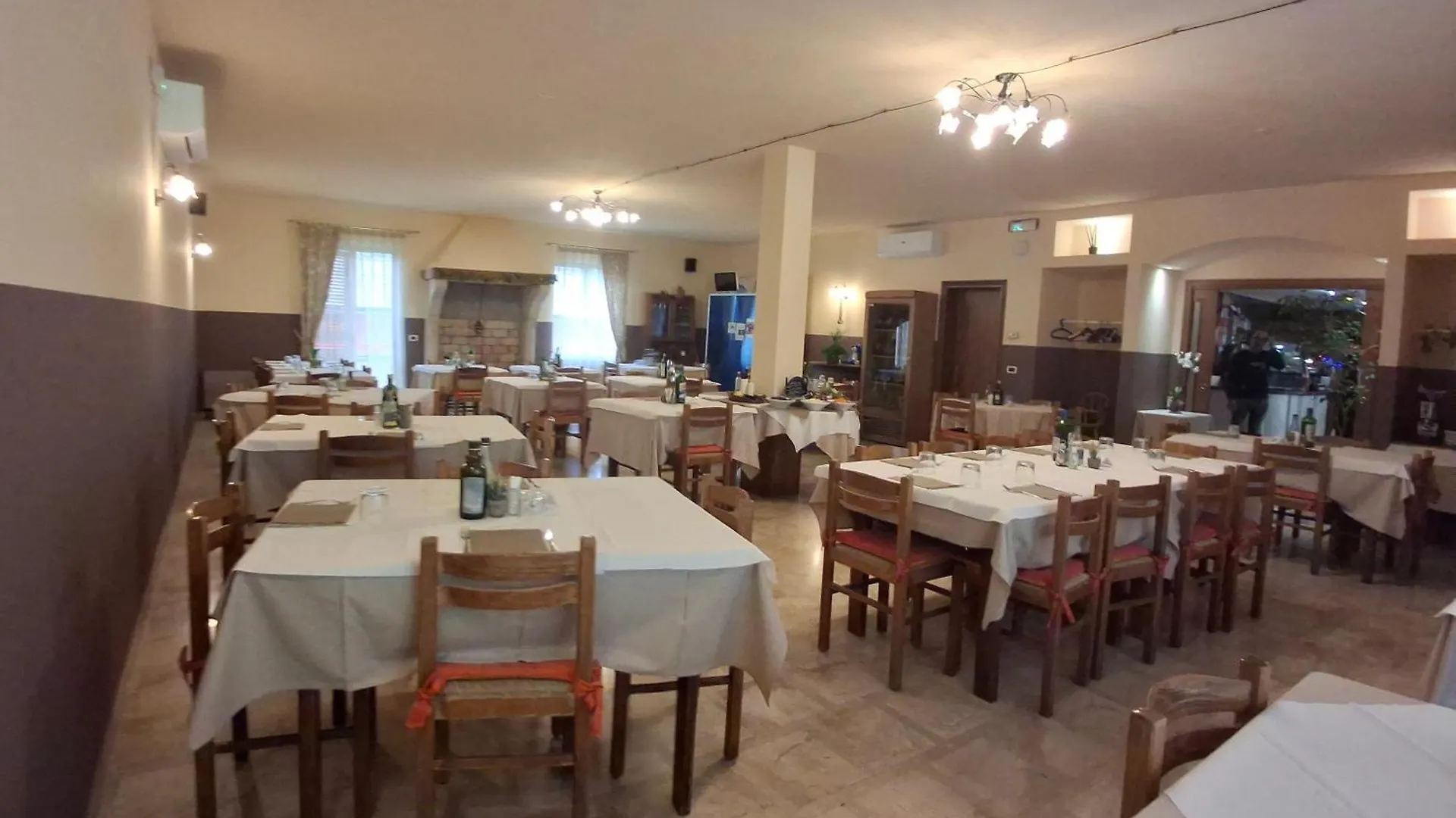 Locanda El Piron Chiampo Italy