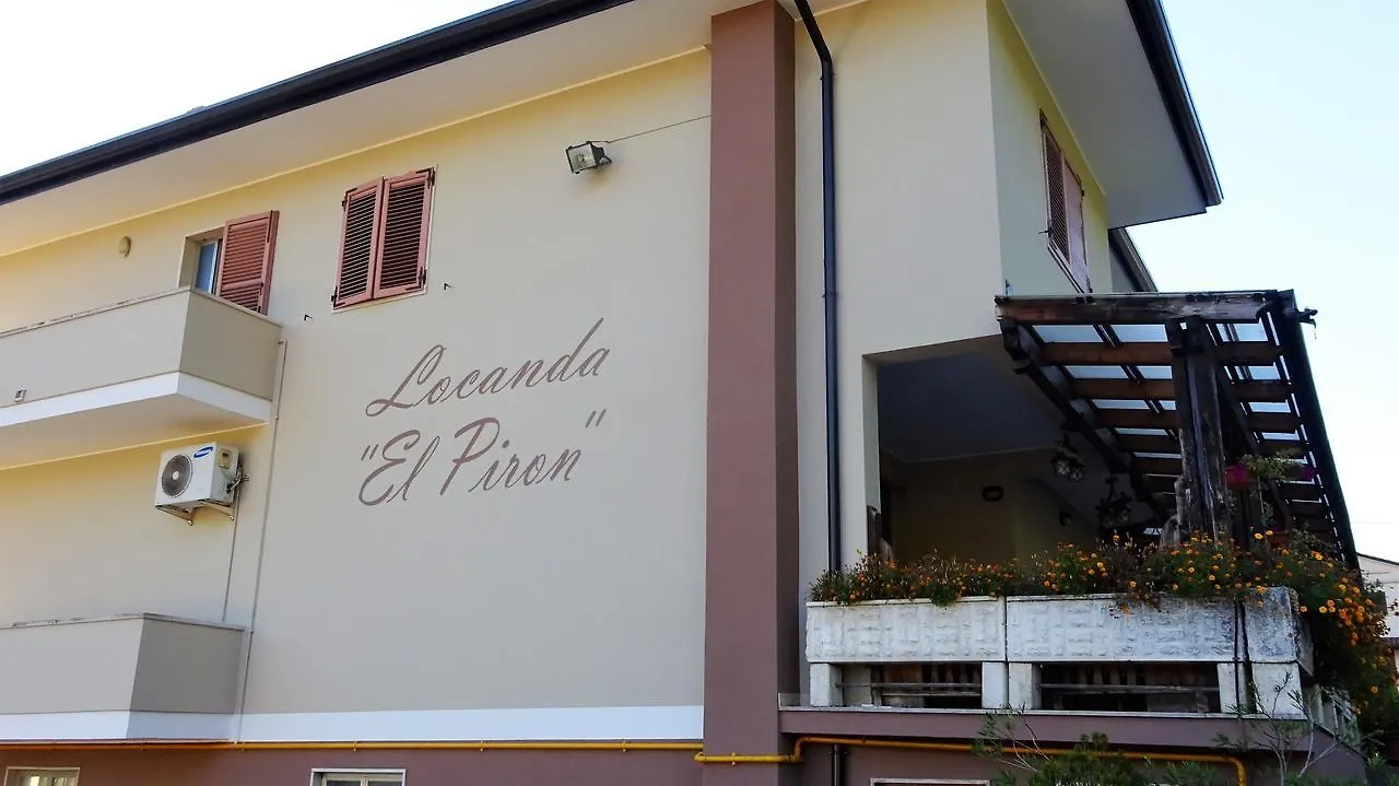 Inn Locanda El Piron Chiampo