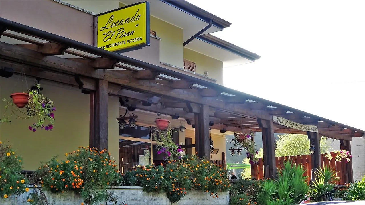 Locanda El Piron Chiampo 0*,