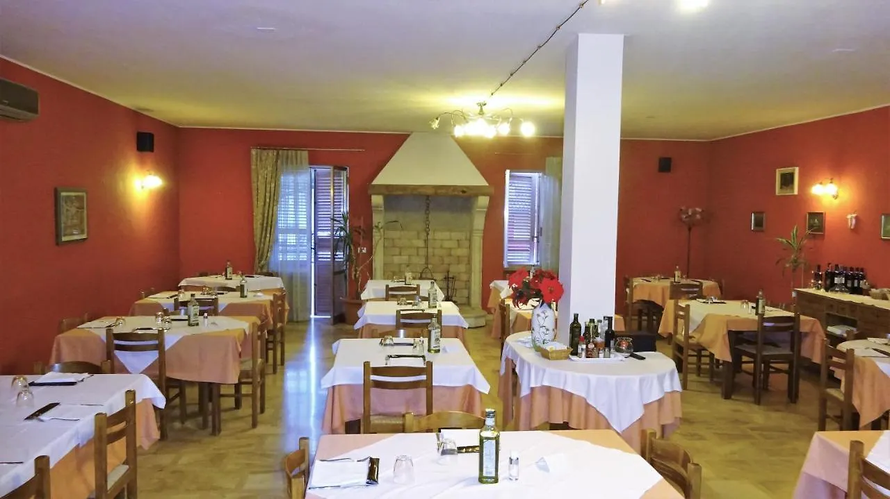 Inn Locanda El Piron Chiampo Italy